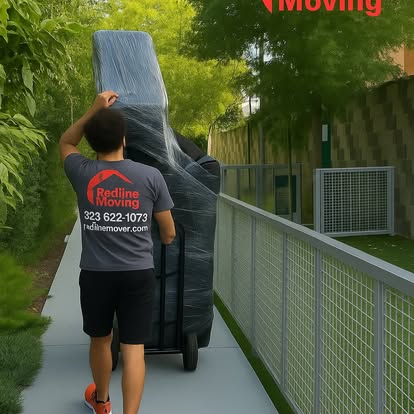 Redline moving image 2