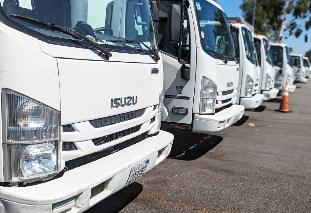 Redondo Beach Movers Company logo