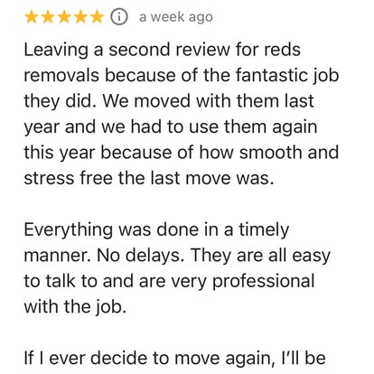 Reds Removals image 3