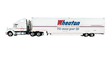 Redwood Moving & Storage, Inc. logo