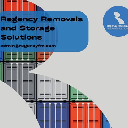 Regency Removals And Storage Limited image 4