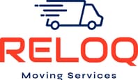 RELOQ Moving Services logo