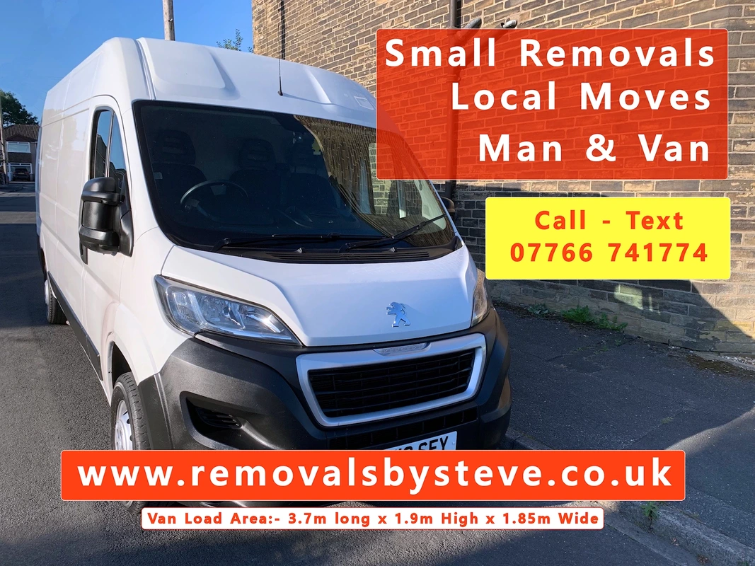 Removals by Steve logo