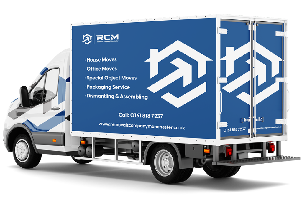 Removals Company Manchester image 3