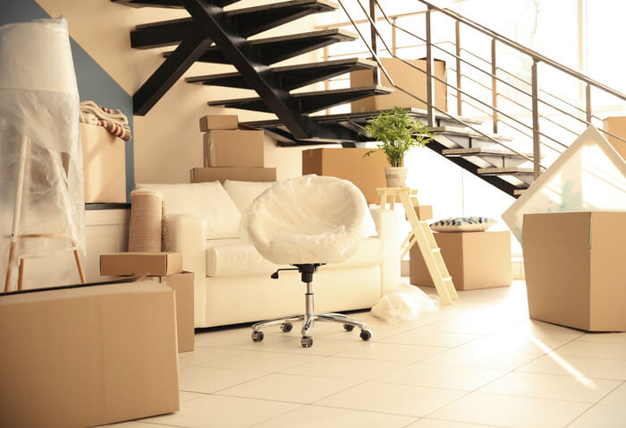 Removals Edinburgh Ltd logo