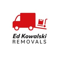 Removals Exeter, Devon - Man and Van - Ed Kowalski logo