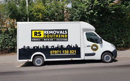 Removals Southend image 3