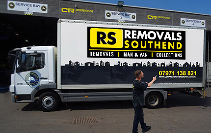 Removals Southend image 4