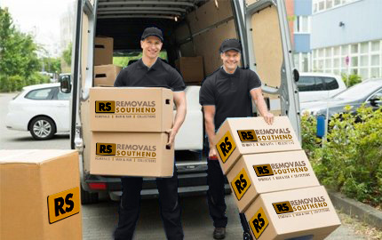 Removals Southend image 1