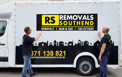 Removals Southend image 2