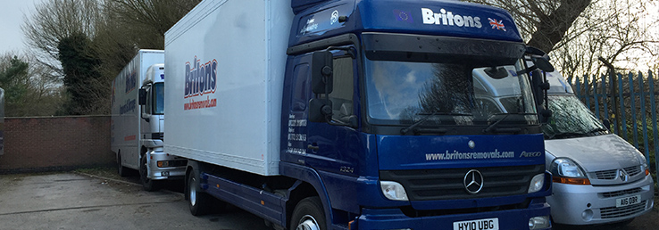 Removals to Spain image 2