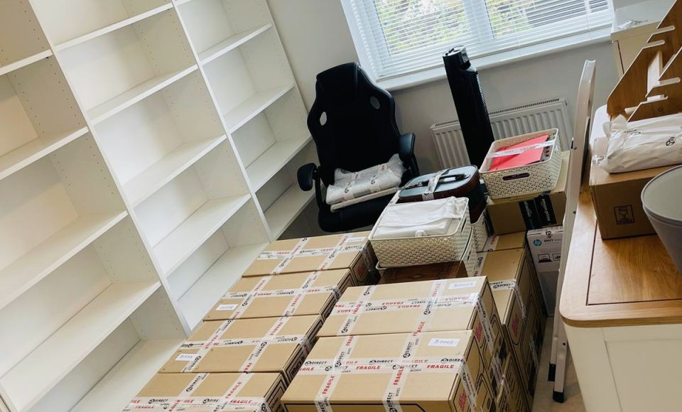 Removals365 of Newark & Lincoln image 2