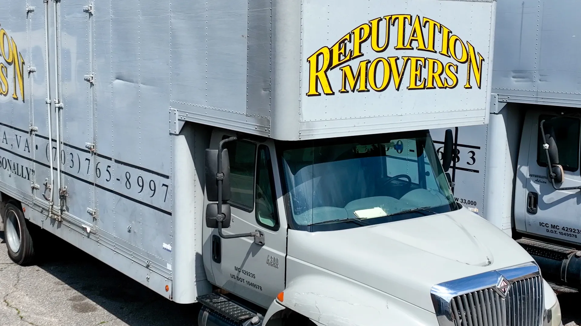 Reputation Movers, Inc. logo