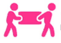 Restorify Moving Arlington logo