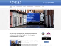 Revells Warehousing & Transport Limited logo