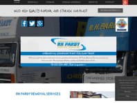 R.H. Pardy Moving and Storage Limited logo