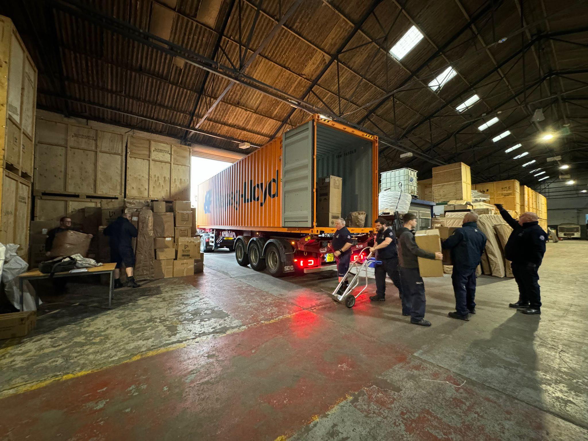 Richard Healey Removals Ltd image 3