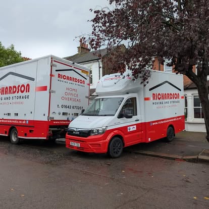 Richardson Moving & Storage Ltd image 2