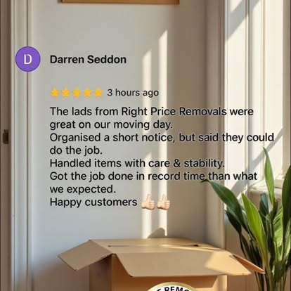 Right Price removals York image 1