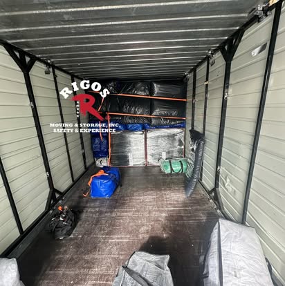 Rigos Moving & Storage, Inc. image 2