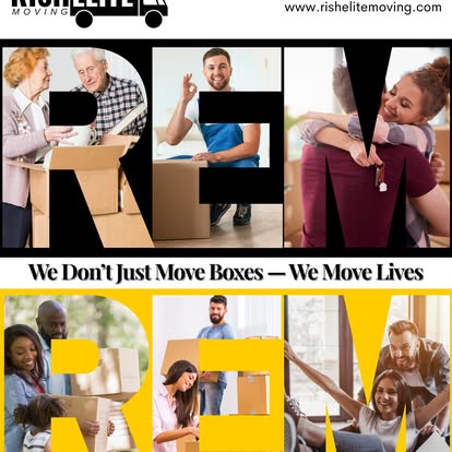 Rish Elite Moving, LLC image 4