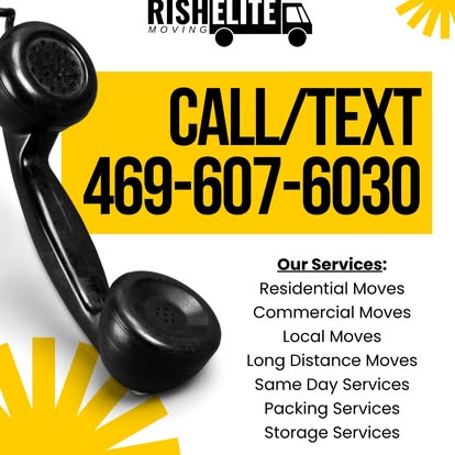 Rish Elite Moving, LLC image 3