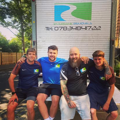 Riverbank Removals image 1