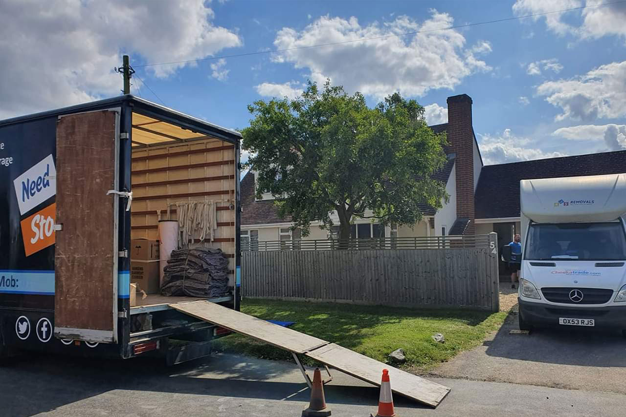 RJS Removals Ltd image 2