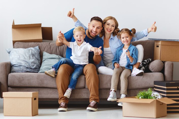 RLD Relocation & Logistics-Akron logo