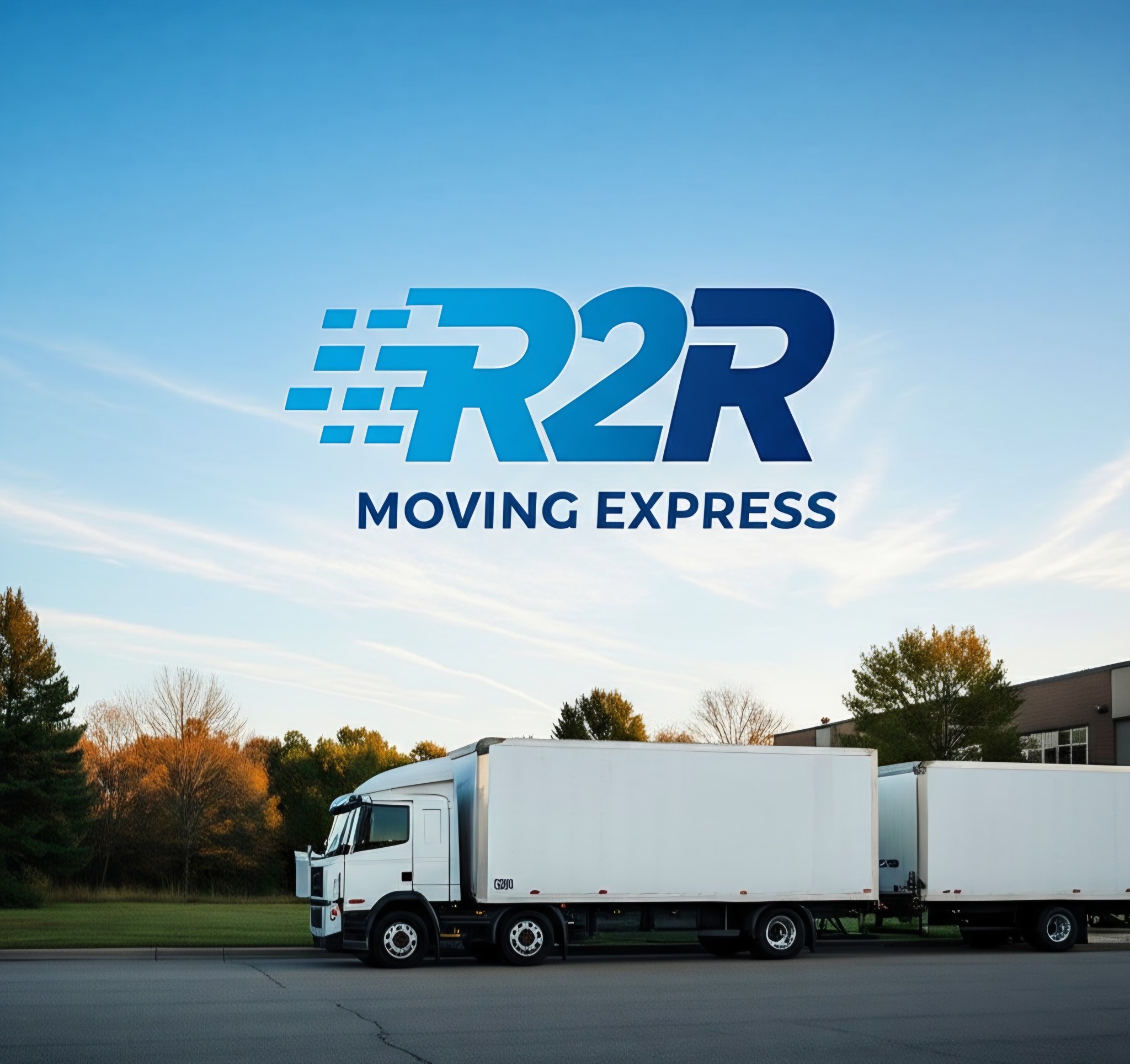 Road 2 Road Moving Express logo