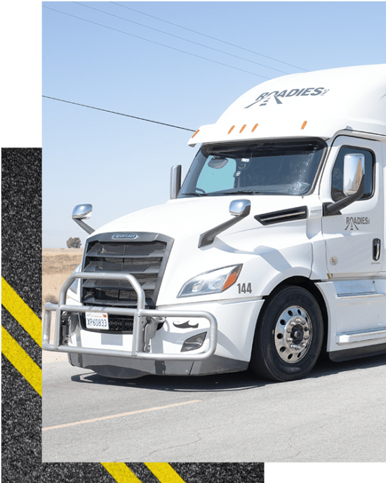 Roadies INC - Trucking Company In Bakersfield image 1