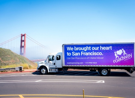 Roadway Moving - San Francisco Moving Company image 2
