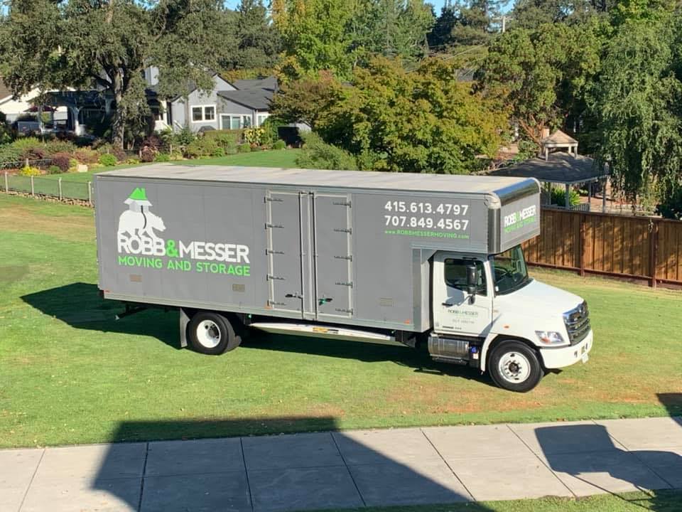 Robb & Messer Moving and Storage logo