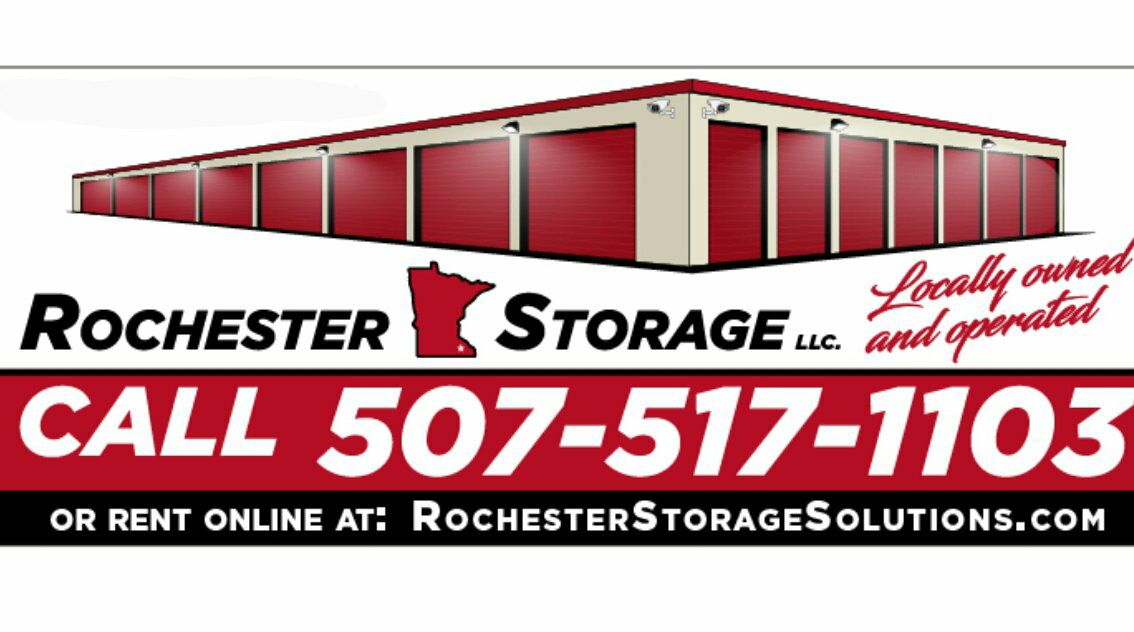 Rochester Storage logo