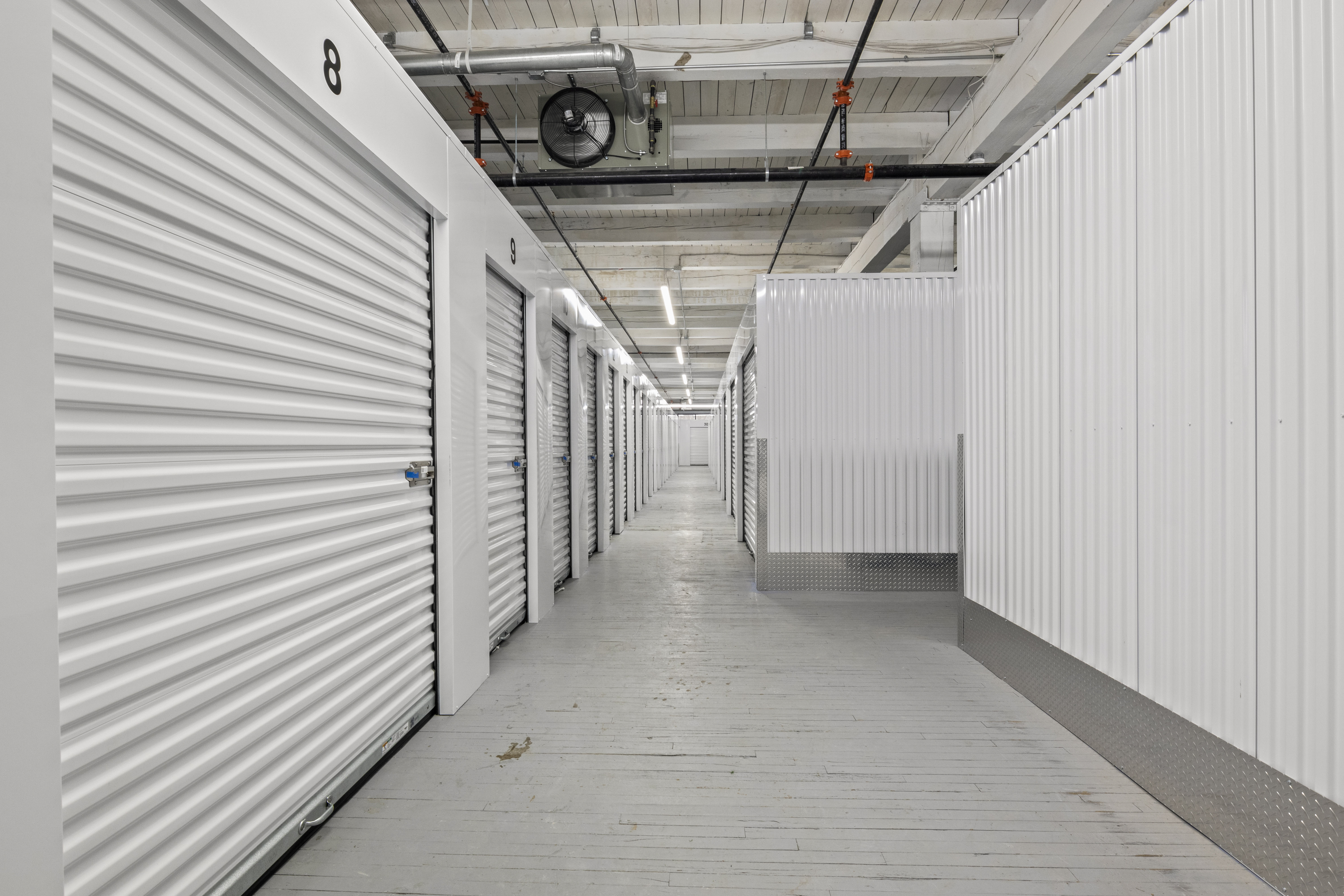 rocINDOORstorage.com logo