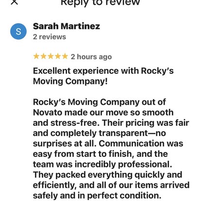 Rocky's Moving image 1