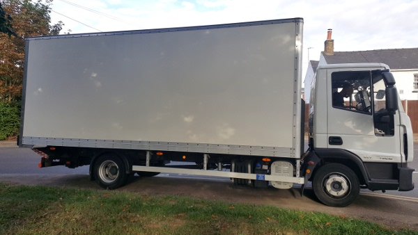 Rogersons Man with Van image 2