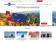 Route 66 Moving Company logo