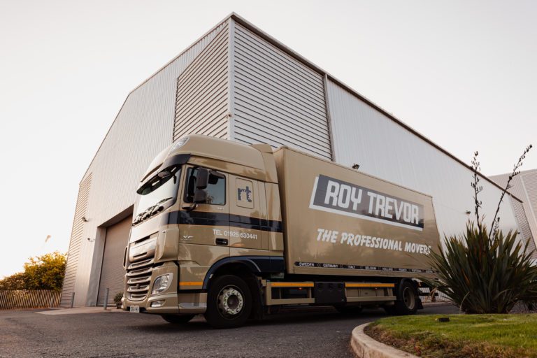Roy Trevor Removals and Storage image 2