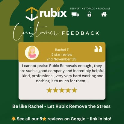 Rubix Removals image 4