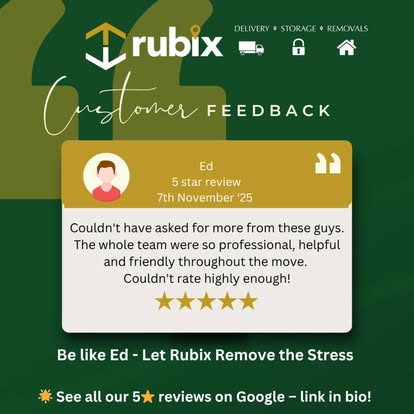 Rubix Removals image 3