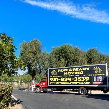 Ruff and Ready Moving image 2