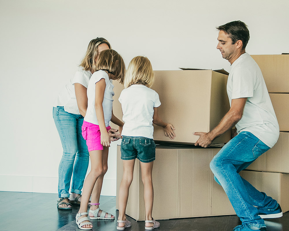 Rye Moving & Packing image 1