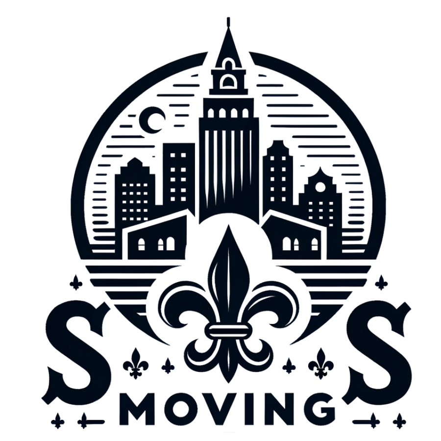 S and S Moving - Movers New Orleans LA logo