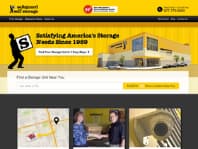 Safeguard Self Storage logo