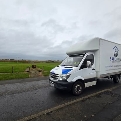 Safemove Removals & Transport image 1