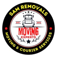 Sam Removals - Office & House Moving Removals in London logo