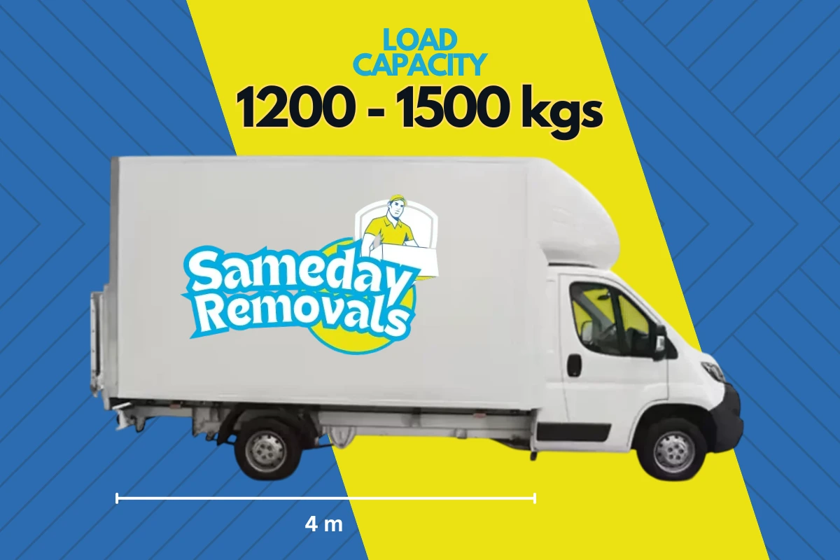 Sameday Removals Ltd | Expert Movers UK image 2