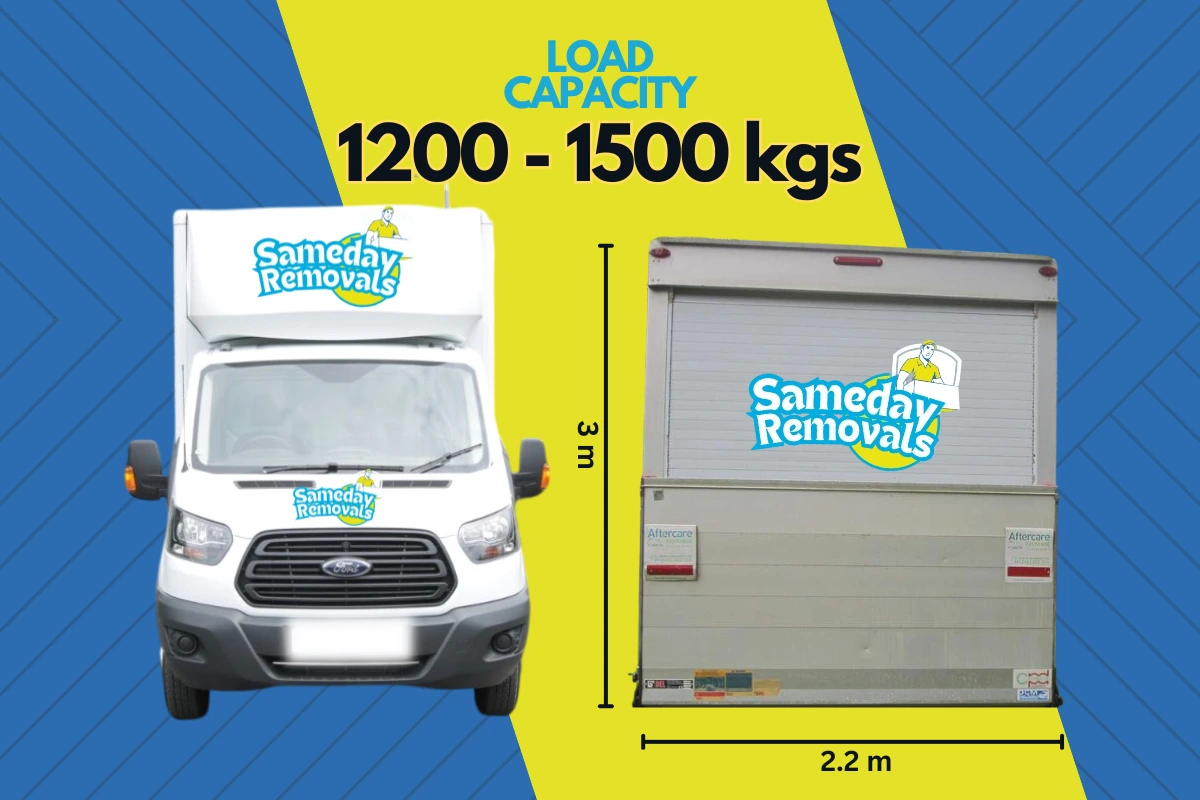 Sameday Removals Ltd | Expert Movers UK image 3