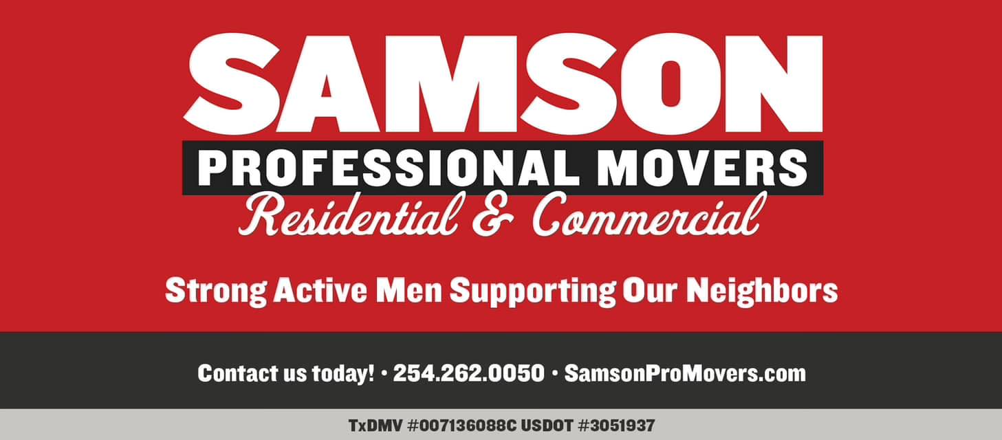 Samson Professional Movers logo